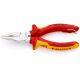 KNIPEX Klešta komb.špic 1000v - 08 26 145 T