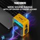 Transformers Portable Speaker TF-Y02 Yellow - EP3250390