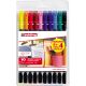 EDDING Flomasteri E-1200 1mm 1/10 (8+2 gratis) etui - 08L1200Q11