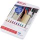 EDDING Fineliner E-55 0,3mm SET 1/10 - 08L55Q10