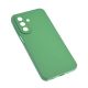 Maska za Samsung A276B Galaxy A27 5G zelena Silikon Pro Camera - EP3181927