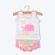 CHICCO Komplet majica bez rukava i šorts  09075658000000-031 - 09075658000000-031