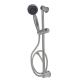 RIDDER Set ručica, crevo i držač za tuš Curacao, hrom - 091120