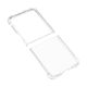 Maska za Samsung F776B Galaxy Z Flip 8 transparent silikonska Ultra Thin - EP3195822