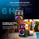 Bluetooth zvučnik Fantech NP03 NeraParty crni - EP3232443