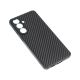 Maska za Samsung S946B Galaxy S26 Plus crna Carbon fiber - EP2875058
