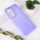 Maska za Samsung A17 Galaxy A175 Shining Camera ljubičasta - 222922