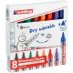 EDDING Marker za belu tablu E-360 1,5-3mm, zaobljeni, set 1/8 - 09M360Q8