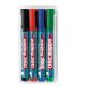 EDDING Flipchart marker E-380 1,5-3mm, zaobljeni, set 1/4 - 09M380Q