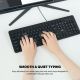 FANTECH Tastatura Wired K214 GO balck - EP3169526