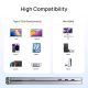 Eksterni prenosni monitor Arzopa E1 (Dual Screen) 2x15,6 inch Grey FHD sRGB100 - EP3055767
