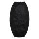 EGLO Metalna vaza 31x10cm Vohemar, crna - 421289