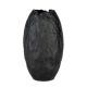 EGLO Metalna vaza 31x10cm Vohemar, crna - 421289