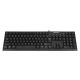MEETION K815 ŽIČNA Tastatura SA USB HUBOM - EP3251538