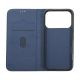 TERACELL Maska za Honor 600/600 Pro tamno plava Elegant Flip - EP3133689