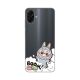 Maska za Samsung A075F Galaxy A07 La Bubu Macaron Silikonska Print Skin - 8020969