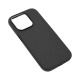 Maska za iPhone 15 Pro 6.1 crna Magsafe TechWoven - EP3195768
