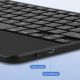 Tastatura Coteci Universal 64015 Wireless touchpad bela - EP3055720