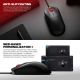 Fantech miš Gaming UX3V2S Helios II Neo crni - EP3233389