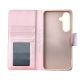 HANMAN Maska za Samsung S741B Galaxy S26 FE roze Canvas ORG - EP3142068