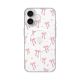 Maska za iPhone 16 6.1 Cute Bows Print Magsafe - 8021057