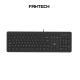 FANTECH Tastatura Wired K214 GO balck - EP3169526