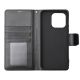 Maska za Xiaomi Redmi Note 17 Pro Max 5G (EU) crna Hanman Canvas ORG - EP3268103