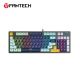 FANTECH Tastatura Mehanicka Gaming MK890V2 RGB Atom MK96 Navy (Rosie switch) - EP3233395
