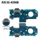 Flet za Samsung A356/Galaxy A35 sa konektorom punjenja (charging board) CHO - EP3330632