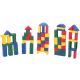 MARIONETTE WOODEN TOYS Drvene kocke Marionette Wooden Toys 75 kom - EP3151002