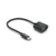 OTG kabl micro USB crni - 95350