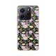 Maska za Xiaomi Redmi Note 14 4G (SRB) Soft Flowers Silikonska Print Skin - EP2995400