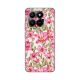 Maska za Honor X7d 4G/400 Smart 5G Magnolia Silikonska Print - EP2995094