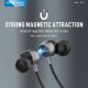 KONFULON Slusalice BHS-15 Magnetic wireless crne - EP3111791
