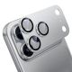 Zastita kamere Full Cover za iPhone 17 Pro srebrna - EP2964581