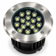 MKS Spoljna ugradna LED armatura Ø180 mm 15W - EP3267920