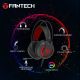 FANTECH Gejmerske slušalice HG20 CHIEF II CRNE - FT74292