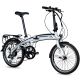 XPLORER Sklopivi Električni bicikl EF1 WHITE - 7151-1