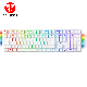 FANTECH Gejmerska mehanička tastatura MK855 RGB Maxfit108 Space Edition (CRVENI SWITCH) - 202915