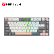 FANTECH Gejmerska tastatura MK913 RGB Atom PRO83 Saturn red switch - 214013