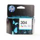 HP Kertridž No.304 Color (N9K05AE) - N9K05AE