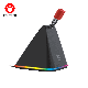 FANTECH Mouse bungee PRISMA RGB MBR01 RGB CRNI - 91623