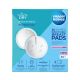 CANPOL BABIES TUFERI ZA GRUDI 3D ULTRA UPIJAJUCI - WHITE (30KOM) 1/653 - EP2740433