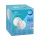 CANPOL BABIES TUFERI ZA GRUDI 3D ULTRA UPIJAJUCI - WHITE (30KOM) 1/653 - EP2740433