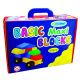 PANGRAF Kocke basic maxi blocks - 1-B964860