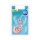 CANPOL BABIES LANAC ZA VARALICU 0m+ (10/877) NEWBORN BABY - PINK - EP2740743
