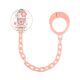 CANPOL BABIES LANAC ZA VARALICU 0m+ (10/877) NEWBORN BABY - PINK - EP2740743