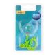 CANPOL BABIES Lanac za varalicu 10/889 Toys, zelena - 10-889_gre