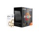 AMD Procesor Ryzen 7 5800X3D 8C/16T/3.4GHz/96MB/105W/AM4/POF - EP3111055