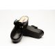 LEON Ženska papuča Paris I-crna - 1000-CR